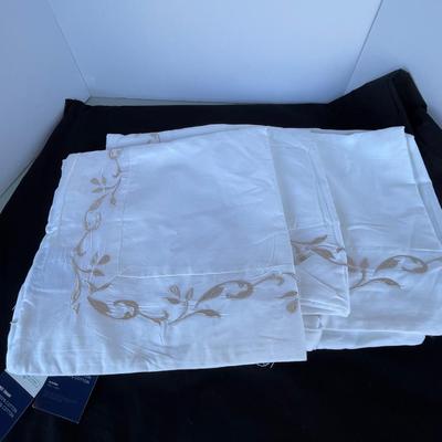 Set of 4 New Euro Shams