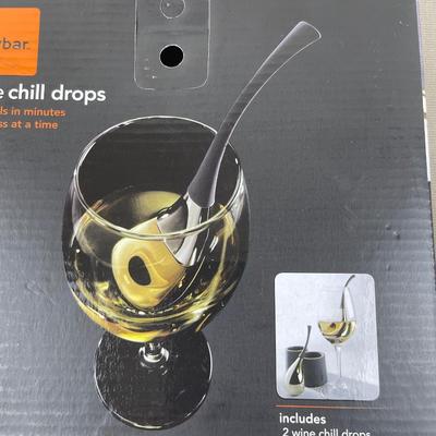 New Skybar Wine Chill Drops