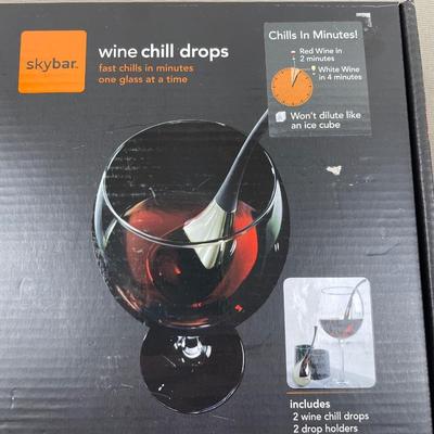 New Skybar Wine Chill Drops