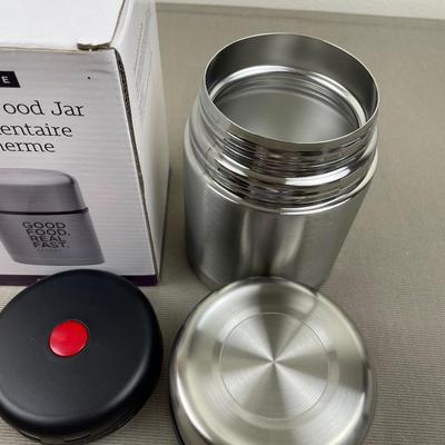 New Epicure Insulated Food Jar