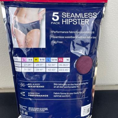 New Reebok Women’s Hipster Underwear