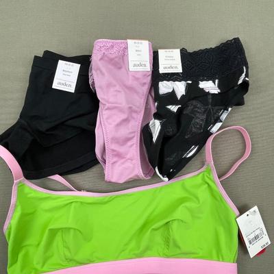 New Women’s XS Panties and Small Bralette