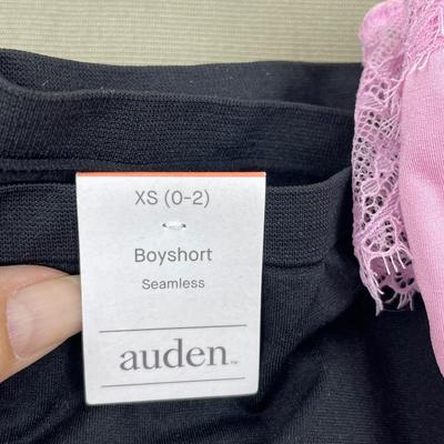 New Women’s XS Panties and Small Bralette