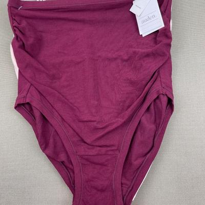 Maternity Underwear 3 Pack Size Small