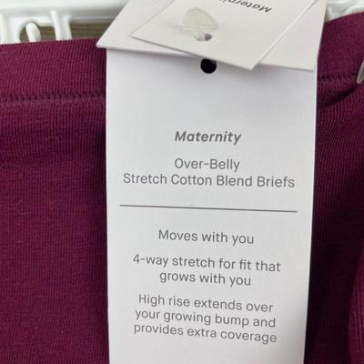 Maternity Underwear 3 Pack Size Small