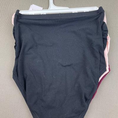 Maternity Underwear 3 Pack Size Small