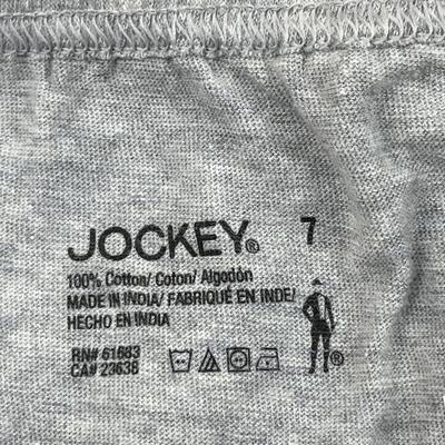 New Women’s Underwear Size 7