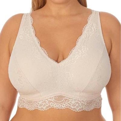 2 New Dreamfit Bralettes Size 3XL