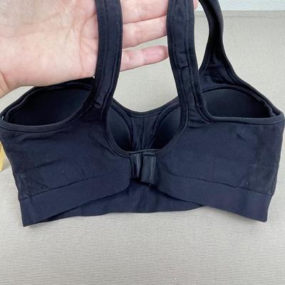 New Shapermint TrueKind Bra Wirefree Black Size L