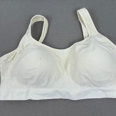 New Shaperment TrueKind Comfort Wireless Bra