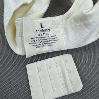 New Shaperment TrueKind Comfort Wireless Bra