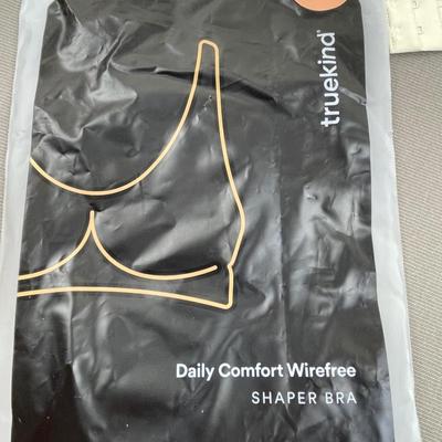 New Shaperment TrueKind Comfort Wireless Bra