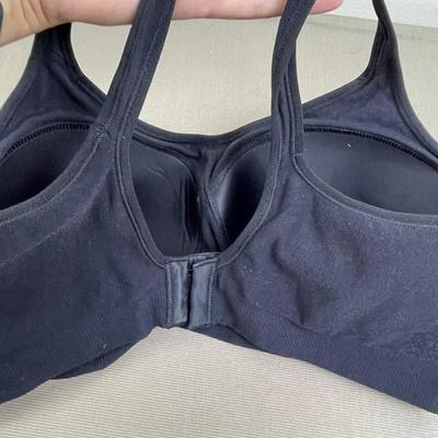 New Shapermint Daily comfort Bra Black XL