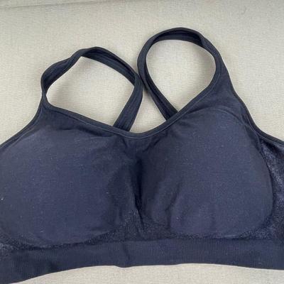 New Shapermint Daily comfort Bra Black XL