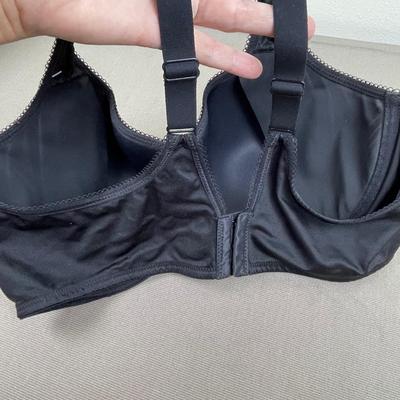 Wacoal black Underwire Bra 42D