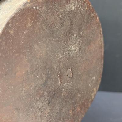 Sale Photo Thumbnail #2466: 19th Century English Candle Lantern