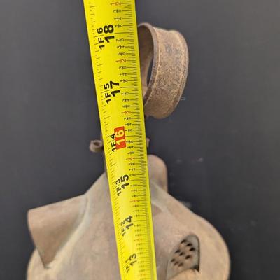 Sale Photo Thumbnail #2467: 19th Century English Candle Lantern