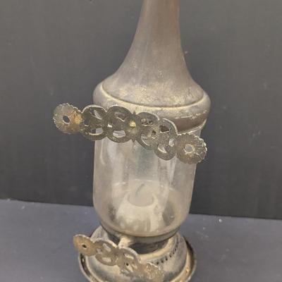 Sale Photo Thumbnail #2471: Antique Oil Lateran