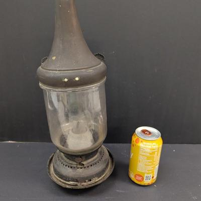 Sale Photo Thumbnail #2476: Antique Oil Lateran