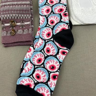 3 Pair New Women’s Socks