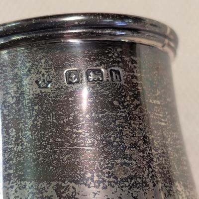 Sale Photo Thumbnail #2054: Sterling Silver Sugar Shaker 192g