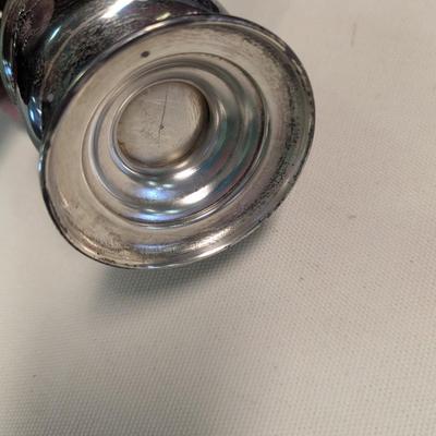 Sale Photo Thumbnail #2053: Sterling Silver Sugar Shaker 192g