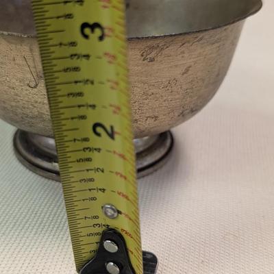 Sale Photo Thumbnail #2074: Black Starr Gorham Sterling Bowl 200g