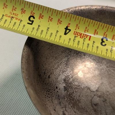 Sale Photo Thumbnail #2073: Black Starr Gorham Sterling Bowl 200g