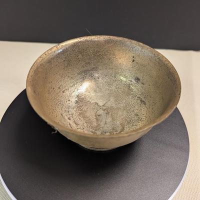 Sale Photo Thumbnail #2071: Black Starr Gorham Sterling Bowl 200g