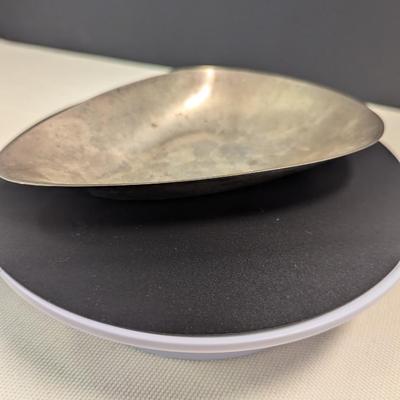 Sale Photo Thumbnail #2078: Reed & Barton Sterling X723 Dish