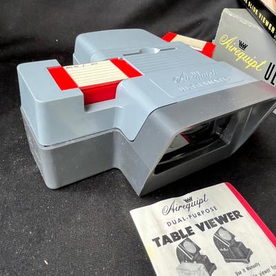 Lot 209 Vintage slide viewer