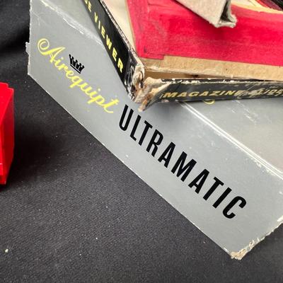 Lot 209 Vintage slide viewer