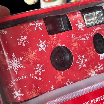 Lot 217 Christmas items