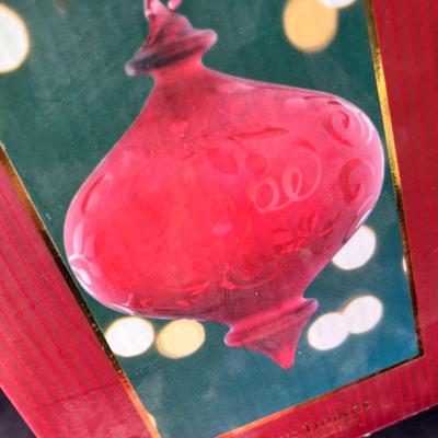 Lot 217 Christmas items