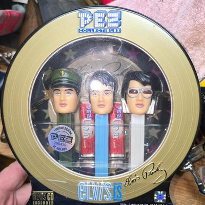 Elvis pez