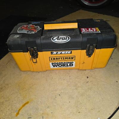 Tool box