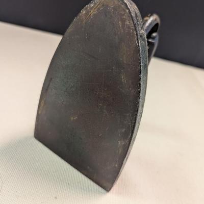 Sale Photo Thumbnail #92: Antique Cast Sad Iron