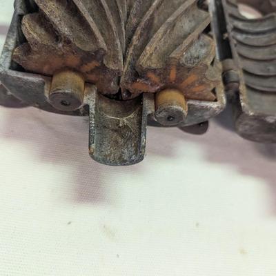 Sale Photo Thumbnail #105: PS&W Antique Tobacco Meat Vegetable Grinder