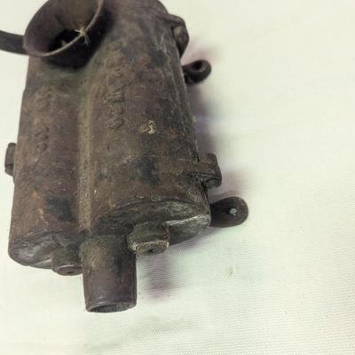 Sale Photo Thumbnail #96: PS&W Antique Tobacco Meat Vegetable Grinder