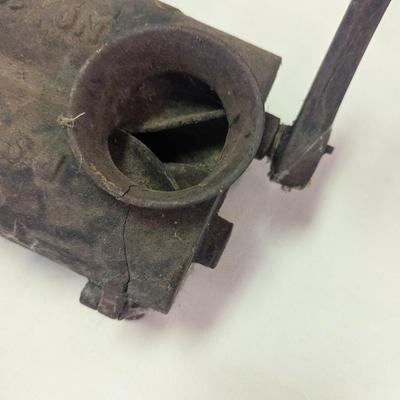 Sale Photo Thumbnail #97: PS&W Antique Tobacco Meat Vegetable Grinder