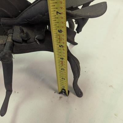 Sale Photo Thumbnail #115: Antique Cast Iron Cherry Pitter Stoner
