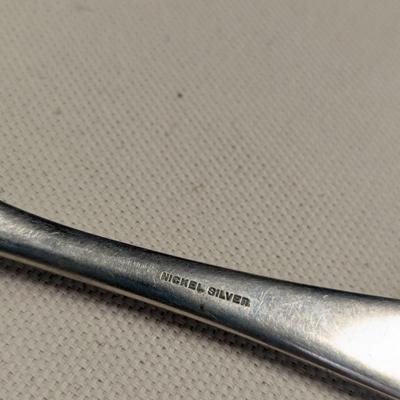 Sale Photo Thumbnail #2089: Frank Whiting Talisman Rose Sterling