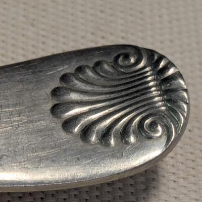 Sale Photo Thumbnail #2096: Frank Whiting Talisman Rose Sterling