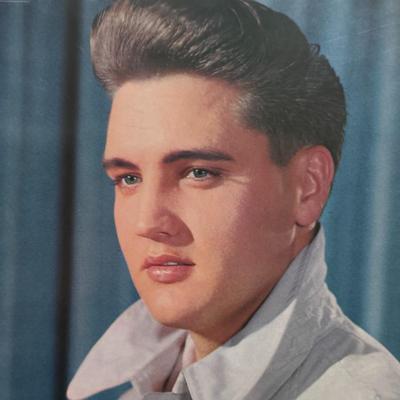 Sale Photo Thumbnail #91: "50,000,000 Elvis Fans Can't Be Wrong: Elvis' Gold Records, Volume 2" by Elvis Presley. 
Here is information about this album:
Release and Content: This is the fourth compilation album by Elvis Presley, released by RCA Victor in November 1959. It features