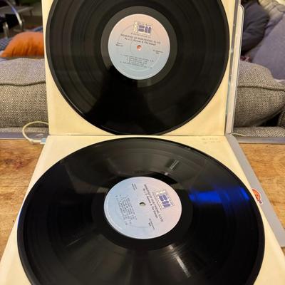 Sale Photo Thumbnail #108: "J.D. Sumner and The Stamps Present Memories of Our Friend Elvis Live On Stage". 
Here's some information about this vinyl record:
Artists: J.D. Sumner & The Stamps, and The TCB Band.
Album Title: Memories Of Our Friend Elvis.
Format: It is a 2xLP (double