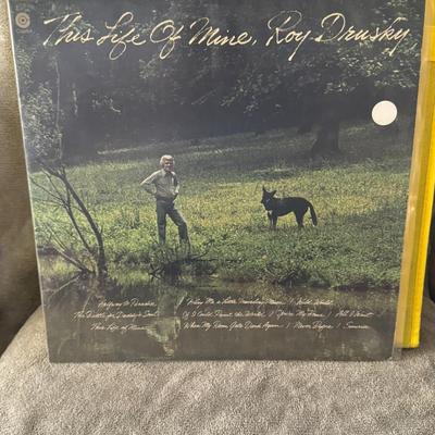 Sale Photo Thumbnail #407: "This Life Of Mine" by Roy Drusky. 
Here is information about this album and artist:
Artist: Roy Drusky, a prominent American country music singer and songwriter.
Album Title: This Life Of Mine.
Release Year: The album was released in 1976.
Label: It was 