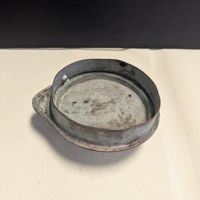 Sale Photo Thumbnail #1898: Antique Copper Lids