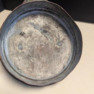Sale Photo Thumbnail #1896: Antique Copper Lids