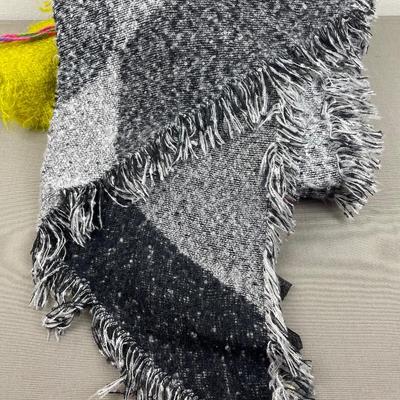 4 Boutique Knit Scarves