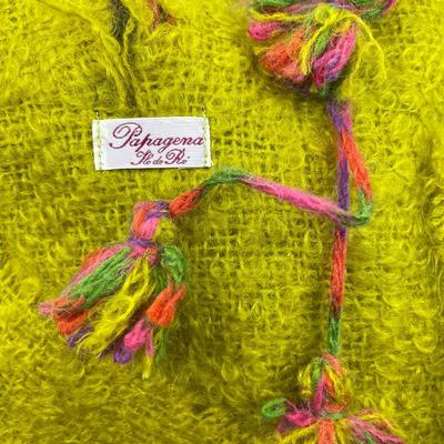 4 Boutique Knit Scarves